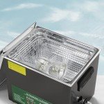 5-Pack Stainless Steel Ultrasonic Cleaner Baskets