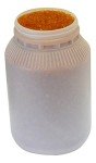 Orange Silica Gel Desiccant Beads - 1 Gallon