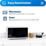 10 Gram Food Grade Silica Gel Packets - 110 Packets