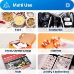 10 Gram Food Grade Silica Gel Packets - 110 Packets