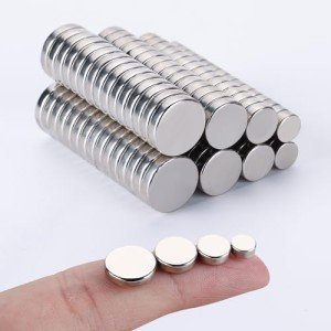 120Pcs Rare Earth Magnets for Crafts and DIY