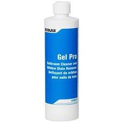 Ecolab GelPro Cleaner for Tough Mildew & Scum