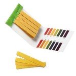 3 Pack pH Test Paper Strips with Case