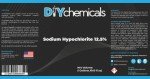 Sodium Hypochlorite 12.5% - Bleaching Agent, 1 Gallon