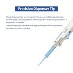 ONiLAB 5ML Adjustable Volume Repeating Pipettor