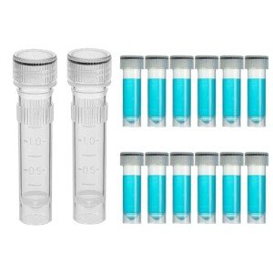 Estresen 1.5ml Cryogenic Tubes - 500 Pack