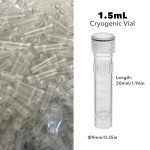Estresen 1.5ml Cryogenic Tubes - 500 Pack
