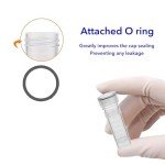 Estresen 1.5ml Cryogenic Tubes - 500 Pack