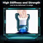 Multicolor AMOLEN Carbon Fiber PLA Filament Bundle