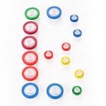 Biomed Scientific 25mm PES Syringe Filters 0.45um