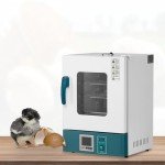 PioneerWorks 20L Digital Lab Incubator with PID Control