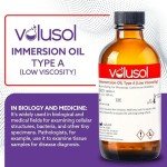 Volu-Sol Low Viscosity Microscope Immersion Oil 125mL