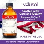 Volu-Sol Low Viscosity Microscope Immersion Oil 125mL