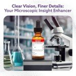 Volu-Sol Low Viscosity Microscope Immersion Oil 125mL