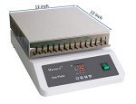 12" x 12" Digital Hot Plate - 350°C 110V