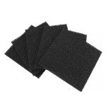 Flexzion Activated Carbon Filters - 5 Pack Replacement