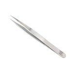 Precision Stainless Steel Forceps - 3.5 in. Length