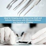 A2Z 4 Entomology Forceps & Precision Tweezers