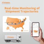 Frigga V5J Real-Time Temperature Data Logger