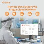 Frigga V5J Real-Time Temperature Data Logger