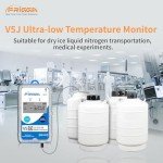 Frigga V5J Real-Time Temperature Data Logger