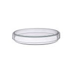 EISCO Borosilicate Glass Petri Dish, 100mm
