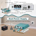 Automatic Egg Incubator for 12-16 Eggs
