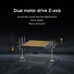QIDI Q1 Pro High-Speed Fully Auto Leveling 3D Printer
