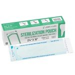200 Self-Sterilization Pouches for Dental Tools