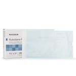 McKesson Self-Sealing Autoclave Pouches, 200 Count