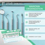200 Self-Sterilization Pouches for Dental Tools