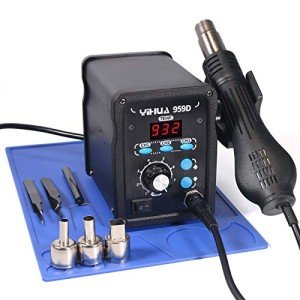 YIHUA 959D Digital Hot Air Rework Station