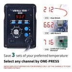 YIHUA 959D Digital Hot Air Rework Station