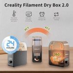 Creality Filament Dryer Box 2.0 for 3D Printing