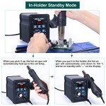 YIHUA 959D Digital Hot Air Rework Station