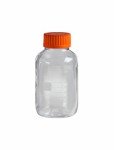 Corning Pyrex 2000ml Wide Mouth Glass Bottles