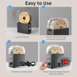 Creality Filament Dryer Box 2.0 for 3D Printing