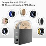 Creality Filament Dryer Box 2.0 for 3D Printing