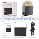 Creality Filament Dryer Box 2.0 for 3D Printing