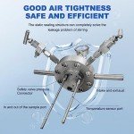 High-Pressure 304 Steel Autoclave Reactor