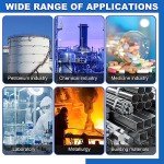 High-Pressure 304 Steel Autoclave Reactor