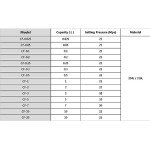High-Pressure 304 Steel Autoclave Reactor
