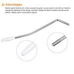 MECCANIXITY 5mm Tremolo Arm Bar Set, 2 Pack