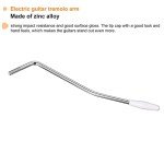 MECCANIXITY 5mm Tremolo Arm Bar Set, 2 Pack