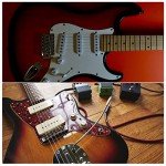 MECCANIXITY 5mm Tremolo Arm Bar Set, 2 Pack