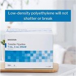 McKesson Non-Sterile Transfer Pipettes, 7 mL, 500 Count