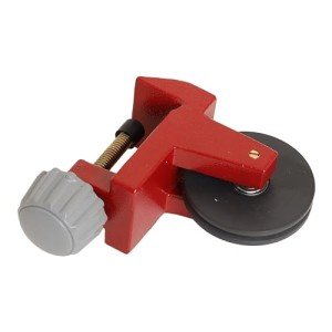 Eisco Labs Metal Pulley Clamp with 25mm Mouth