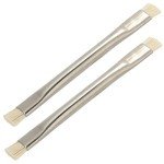 2-Pack Anti-Static Brushes for Lab Cleaning