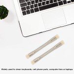 2-Pack Anti-Static Brushes for Lab Cleaning