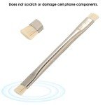 2-Pack Anti-Static Brushes for Lab Cleaning